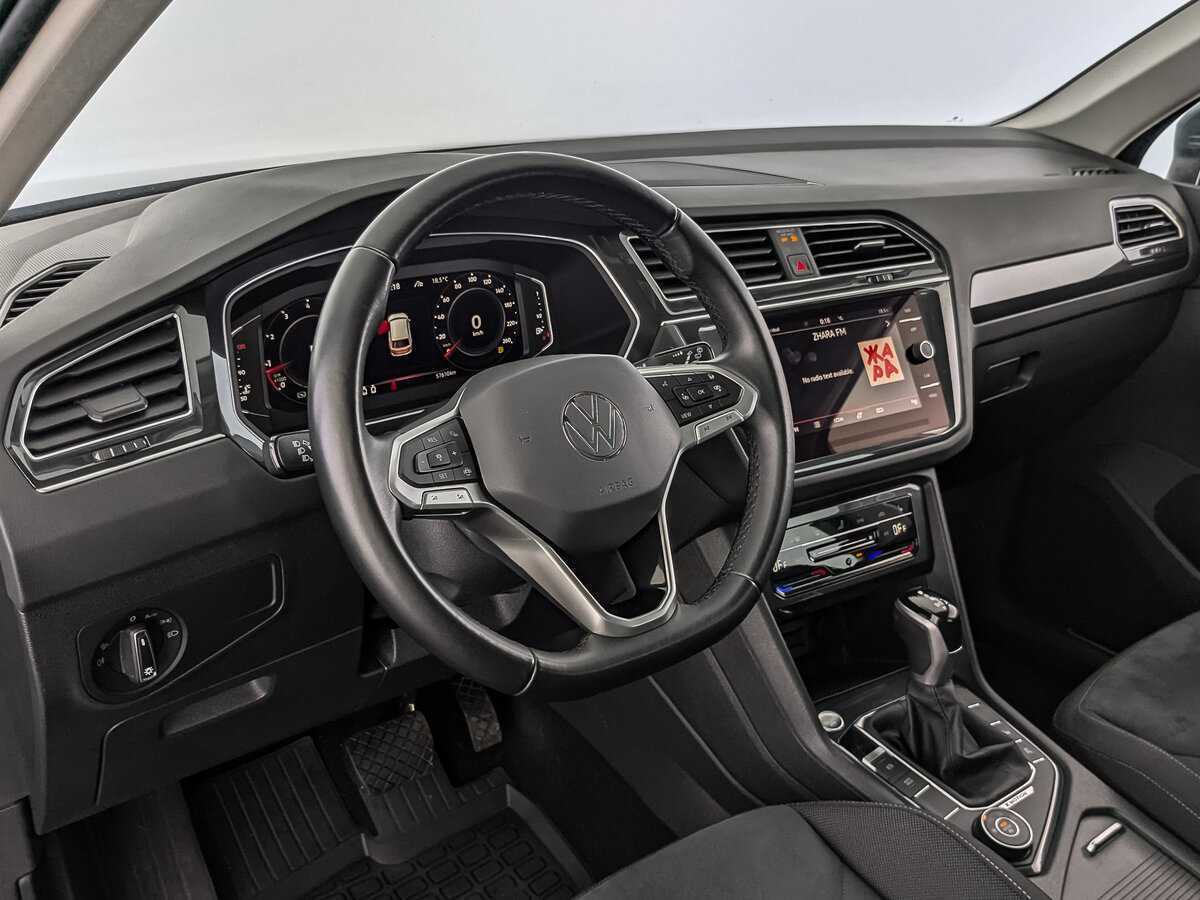 Купить Volkswagen Tiguan, 2021, 57 609 км, фото №11