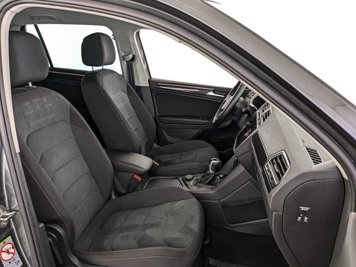 Купить Volkswagen Tiguan, 2021, 57 609 км, фото №20