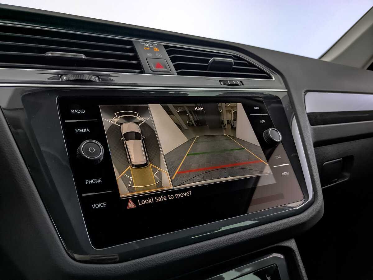 Купить Volkswagen Tiguan, 2021, 57 609 км, фото №24