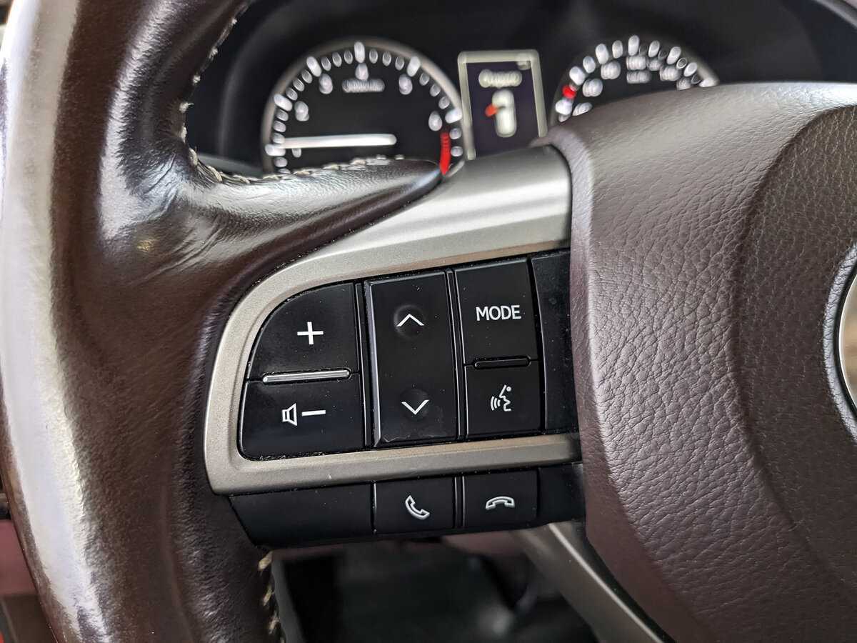 Купить Lexus RX 350, 2016, 106 445 км, фото №25