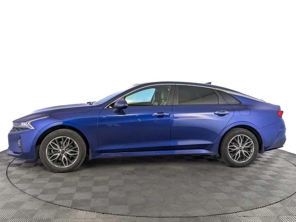 Купить Kia K5, 2021, 73 331 км, фото №8