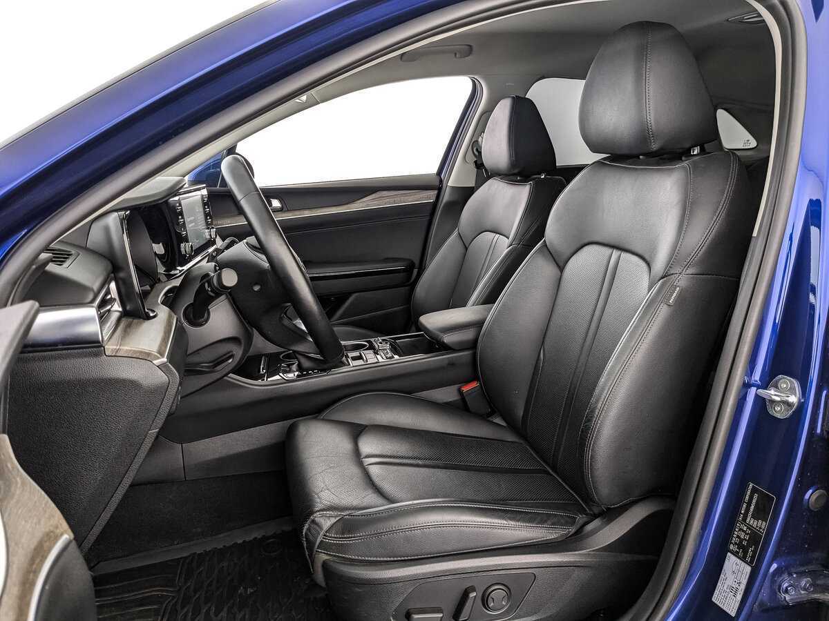 Купить Kia K5, 2021, 73 331 км, фото №16