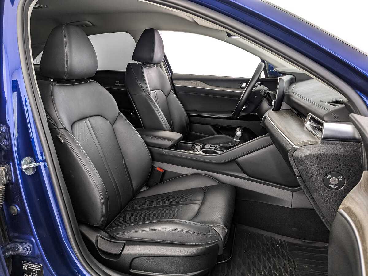 Купить Kia K5, 2021, 73 331 км, фото №20