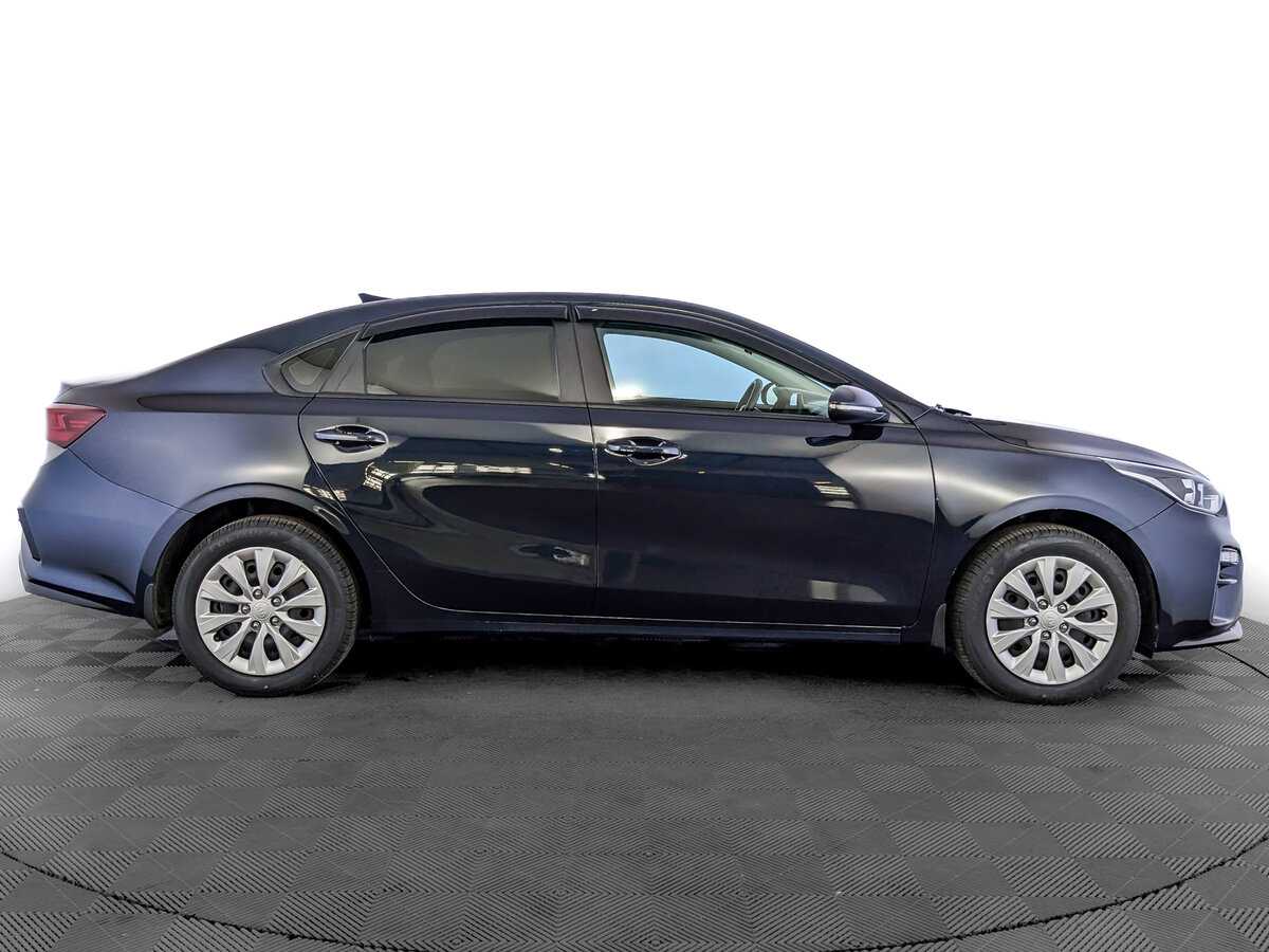 Купить Kia Cerato, 2021, 56 300 км, фото №4