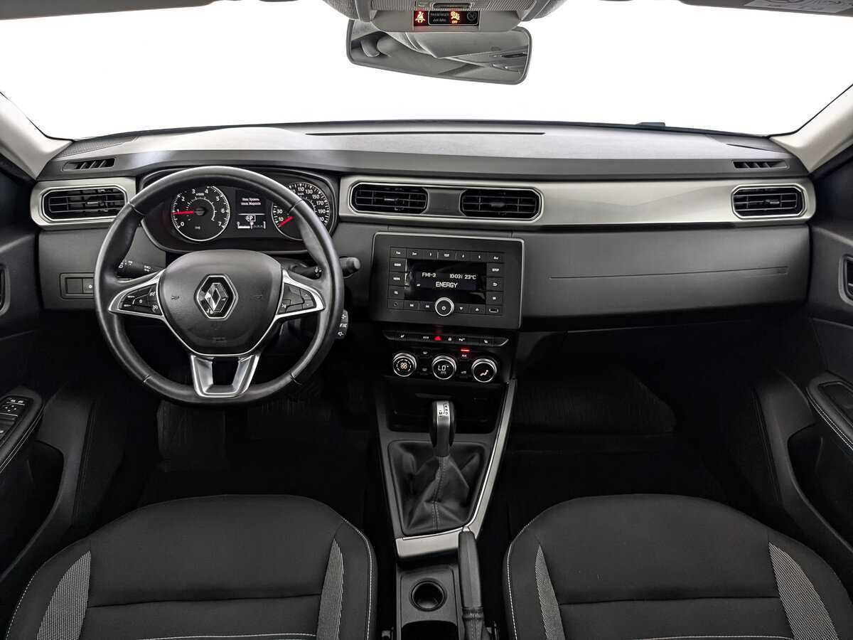 Купить Renault Arkana, 2020, 68 972 км, фото №10