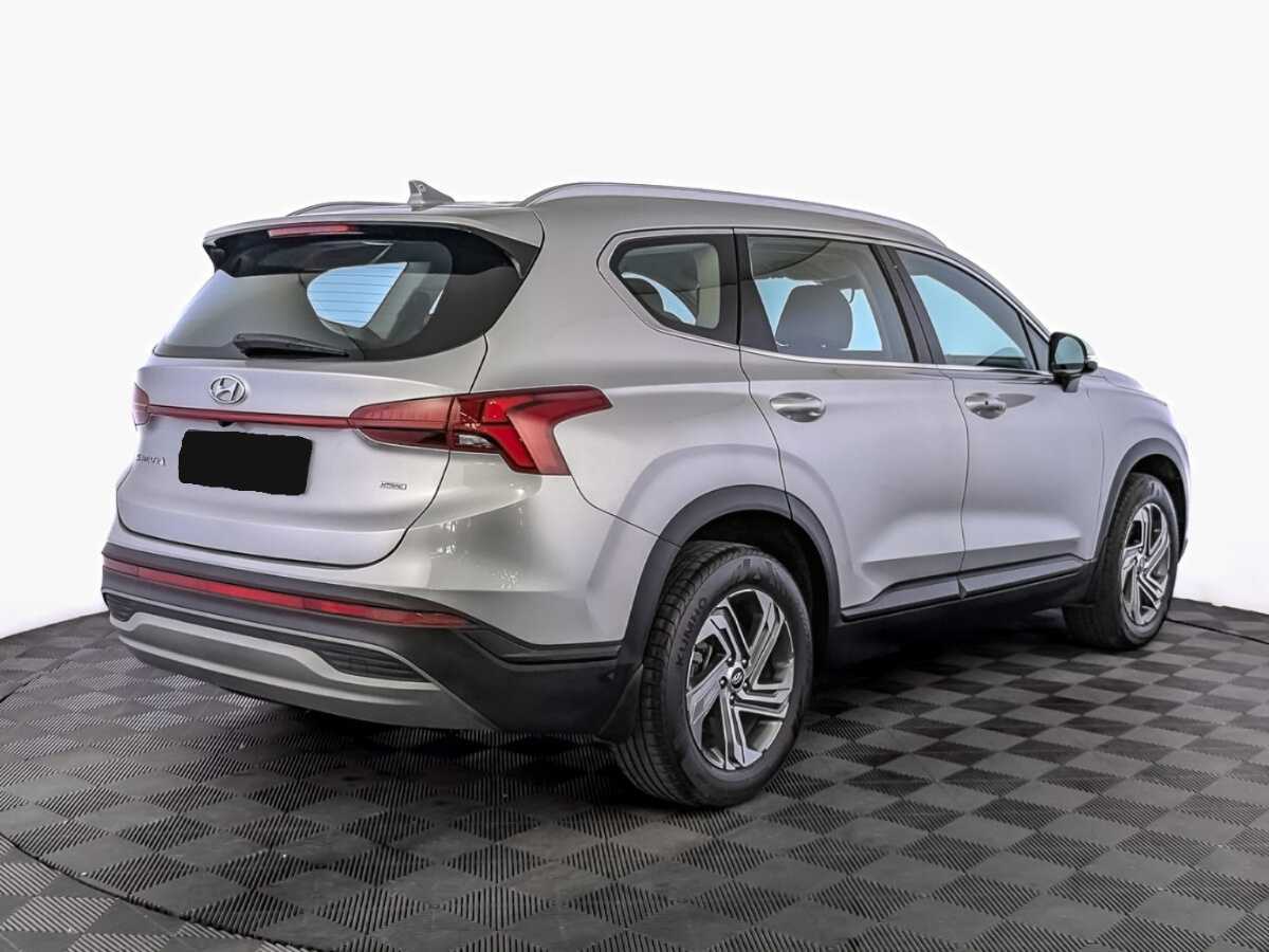 Купить Hyundai Santa Fe, 2022, 24 469 км, фото №5