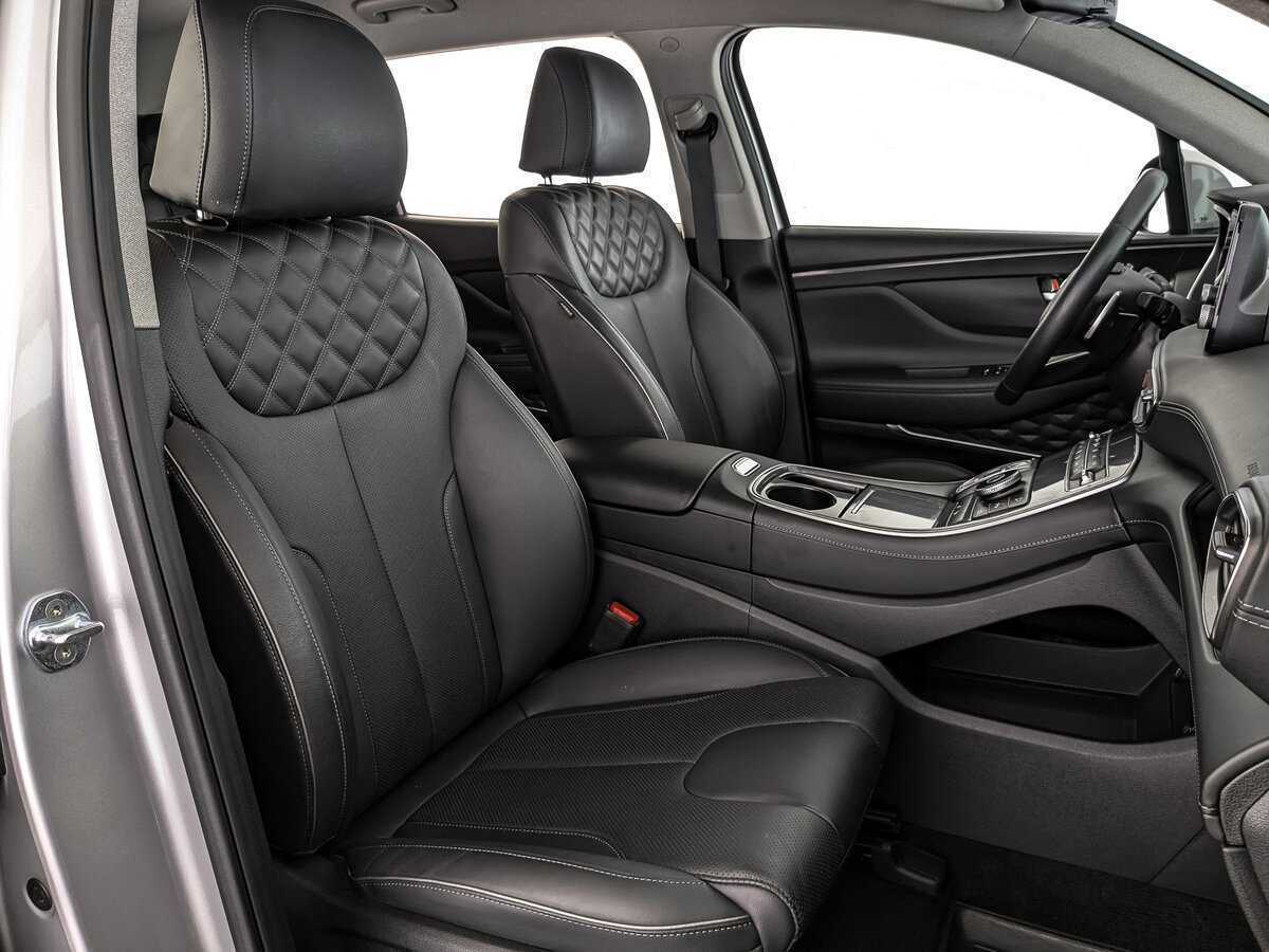 Купить Hyundai Santa Fe, 2022, 24 469 км, фото №19