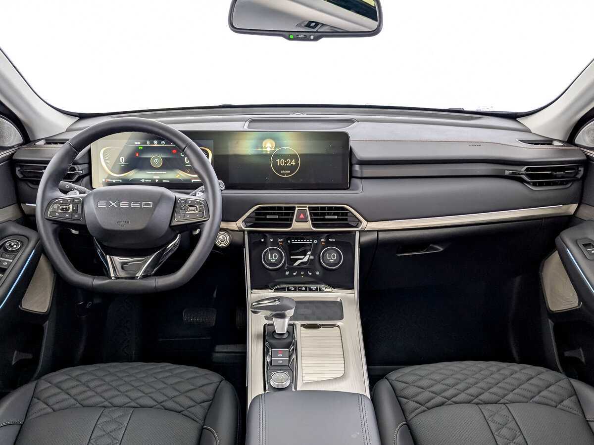 Купить EXEED TXL, 2023, 4 971 км, фото №12