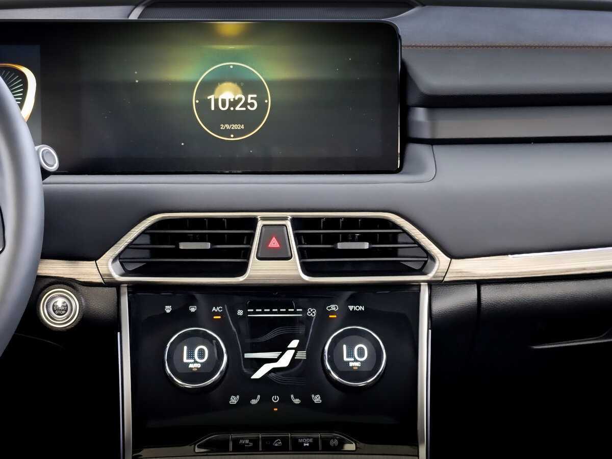 Купить EXEED TXL, 2023, 4 971 км, фото №13