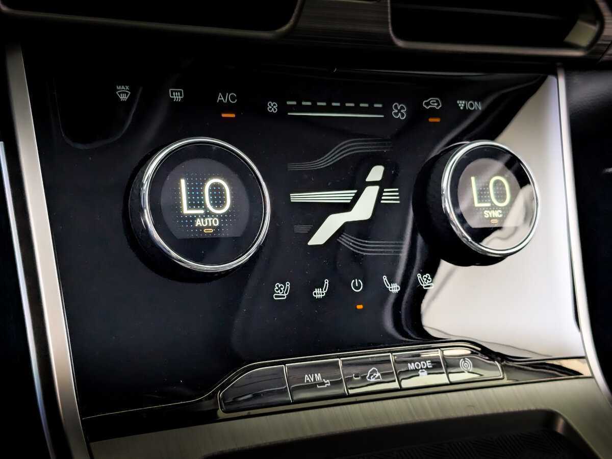 Купить EXEED TXL, 2023, 4 971 км, фото №24