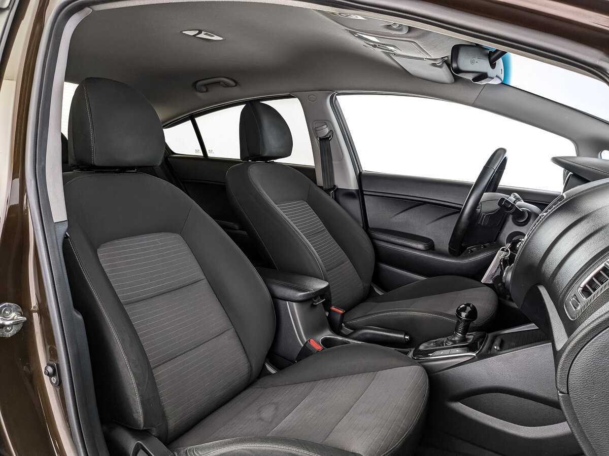 Купить Kia Cerato, 2019, 94 415 км, фото №20