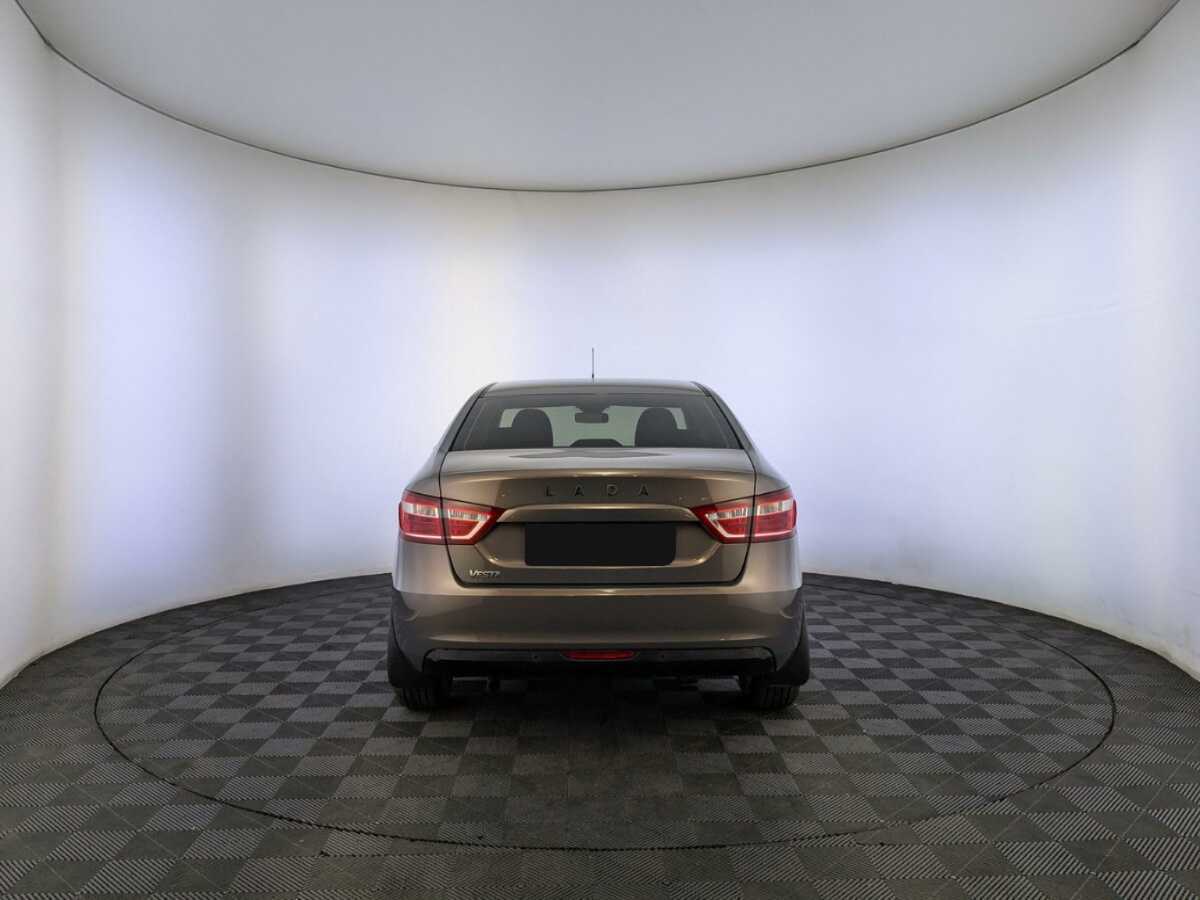 Купить Lada (ВАЗ) Vesta, 2020, 84 591 км, фото №6