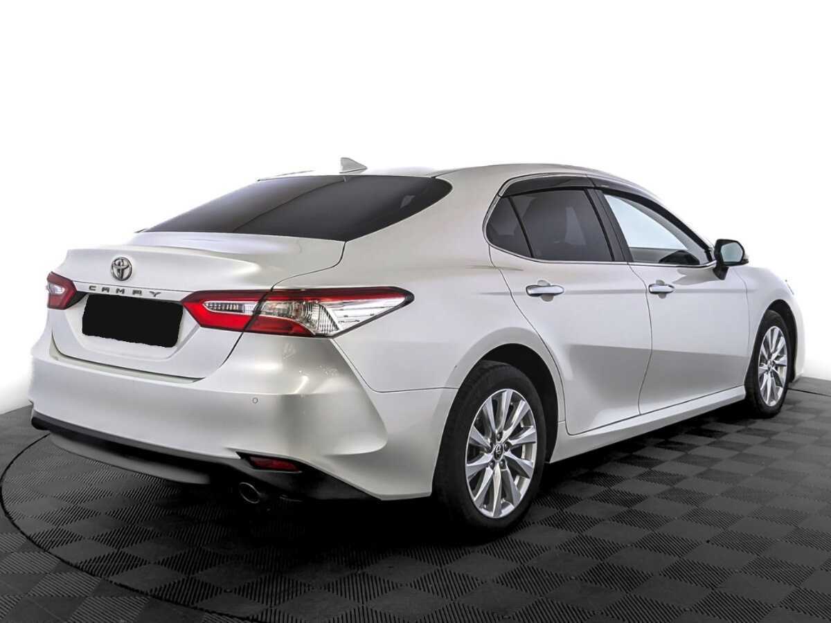 Купить Toyota Camry, 2021, 68 105 км, фото №5