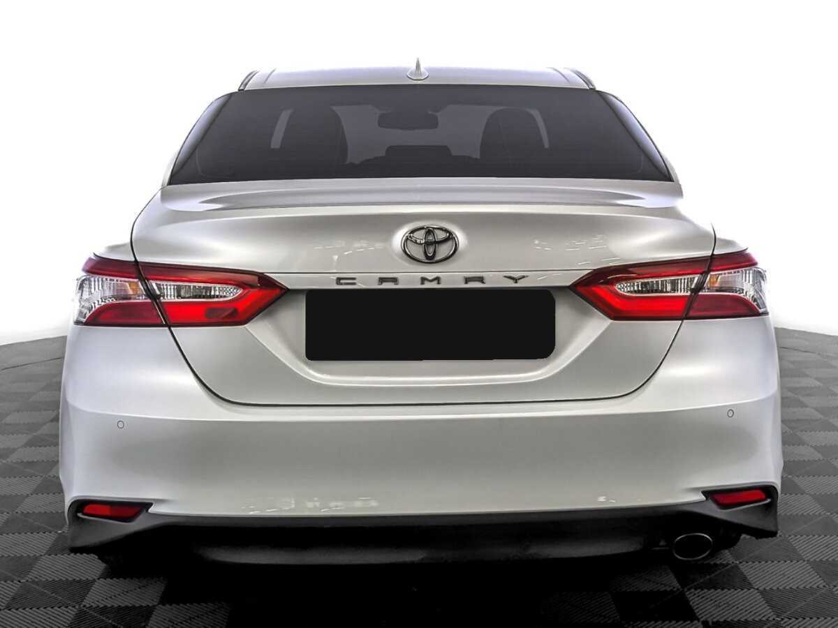 Купить Toyota Camry, 2021, 68 105 км, фото №6
