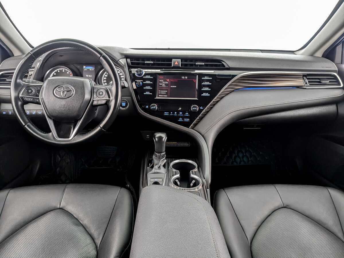 Купить Toyota Camry, 2021, 68 105 км, фото №12