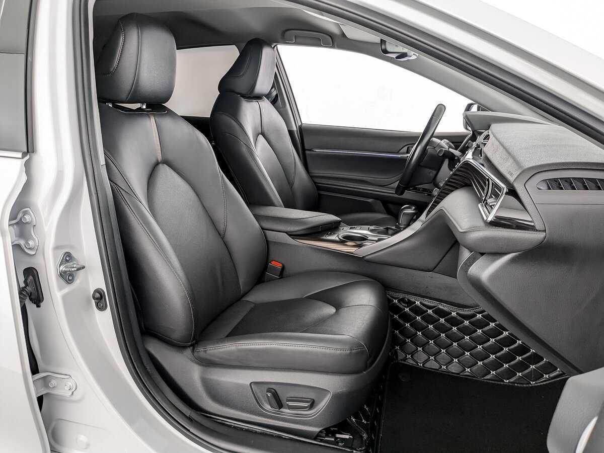 Купить Toyota Camry, 2021, 68 105 км, фото №21