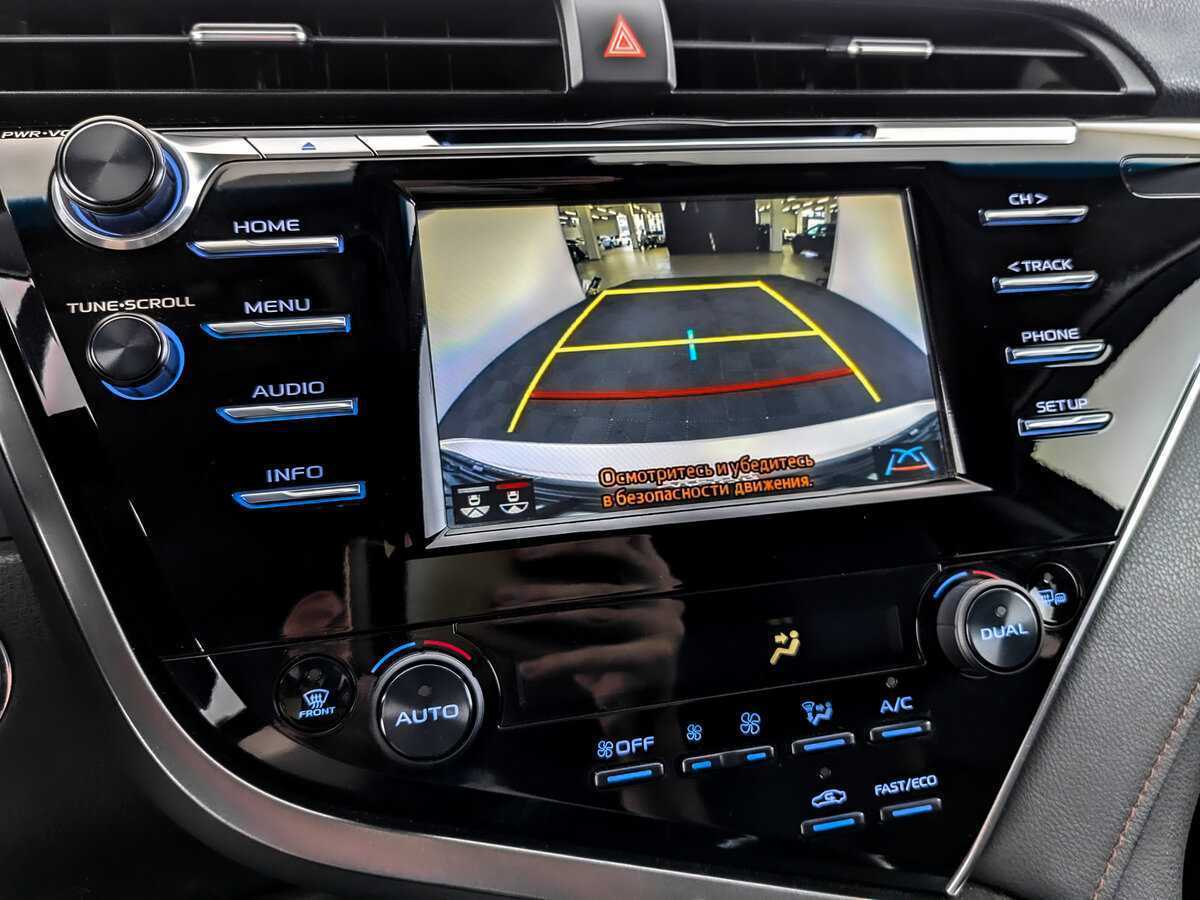 Купить Toyota Camry, 2021, 68 105 км, фото №23