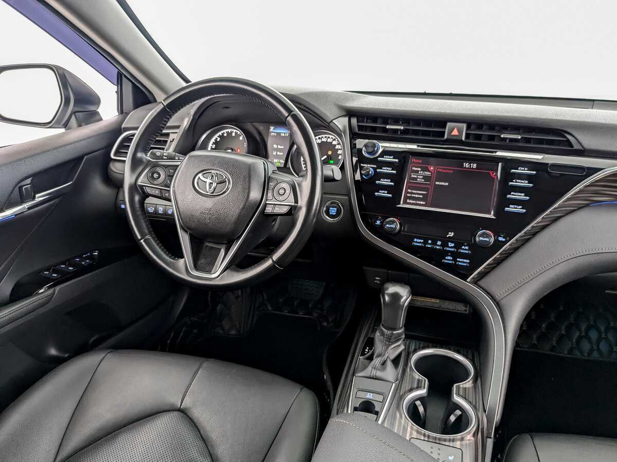 Купить Toyota Camry, 2021, 68 105 км, фото №26