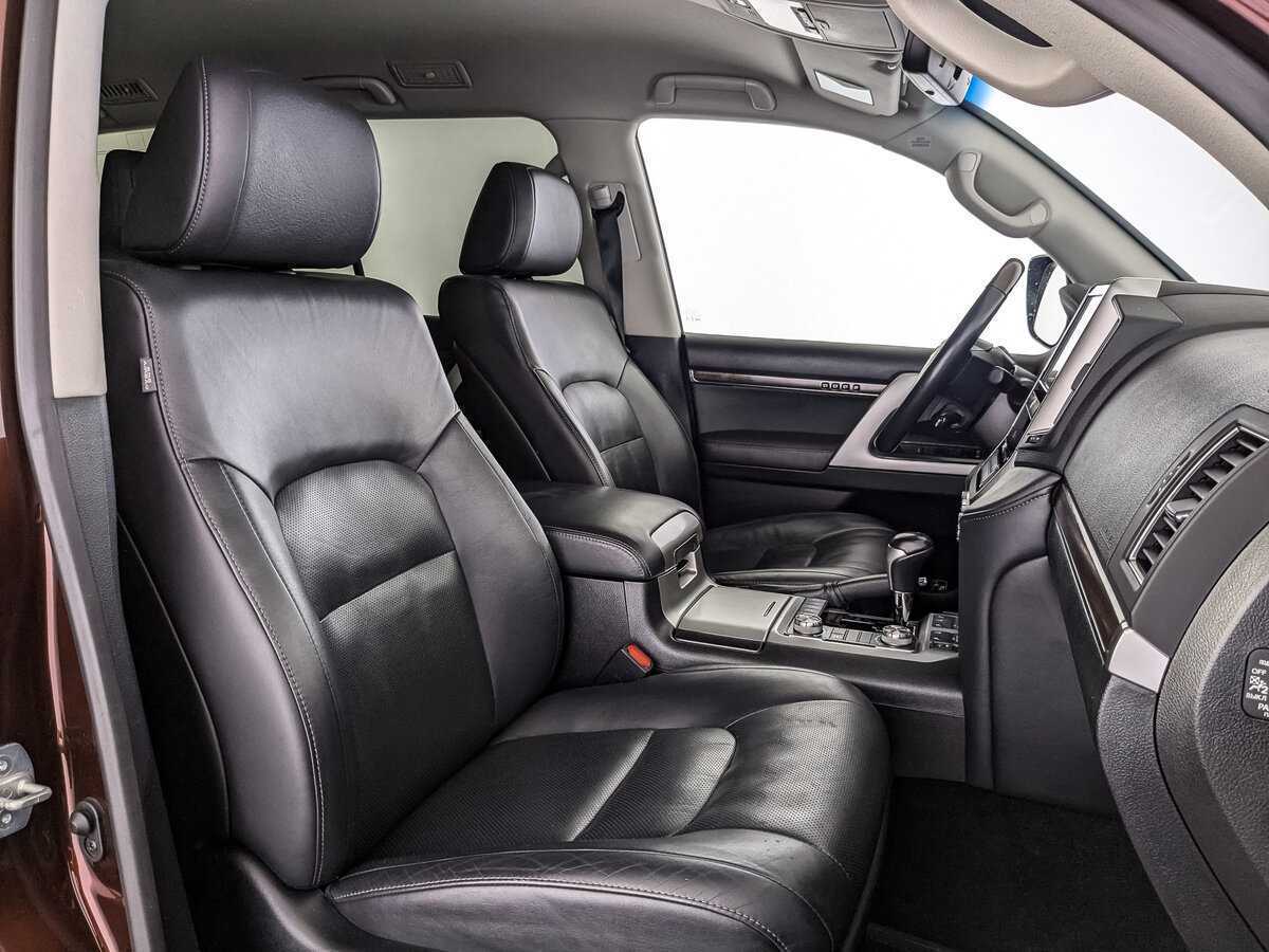 Купить Toyota Land Cruiser, 2017, 168 500 км, фото №20