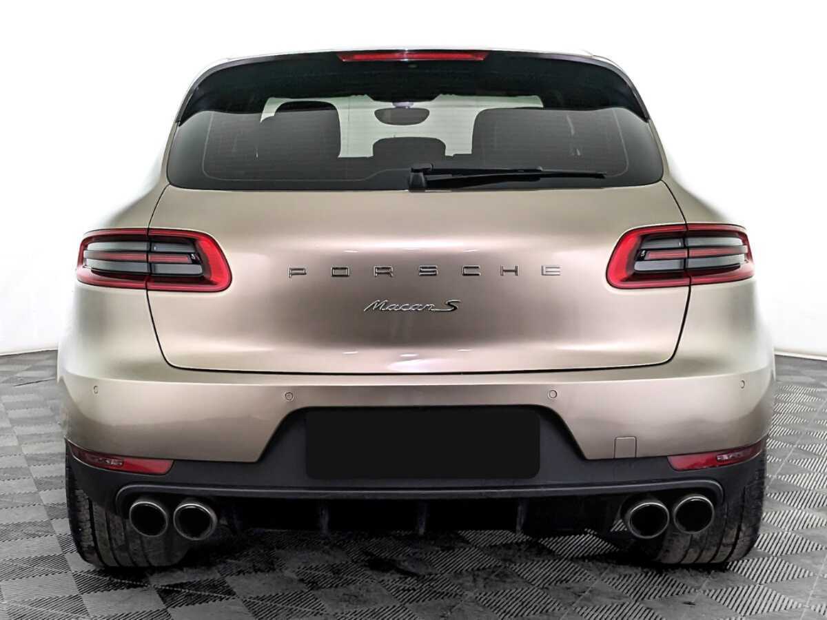 Купить Porsche Macan S, 2015, 99 983 км, фото №6