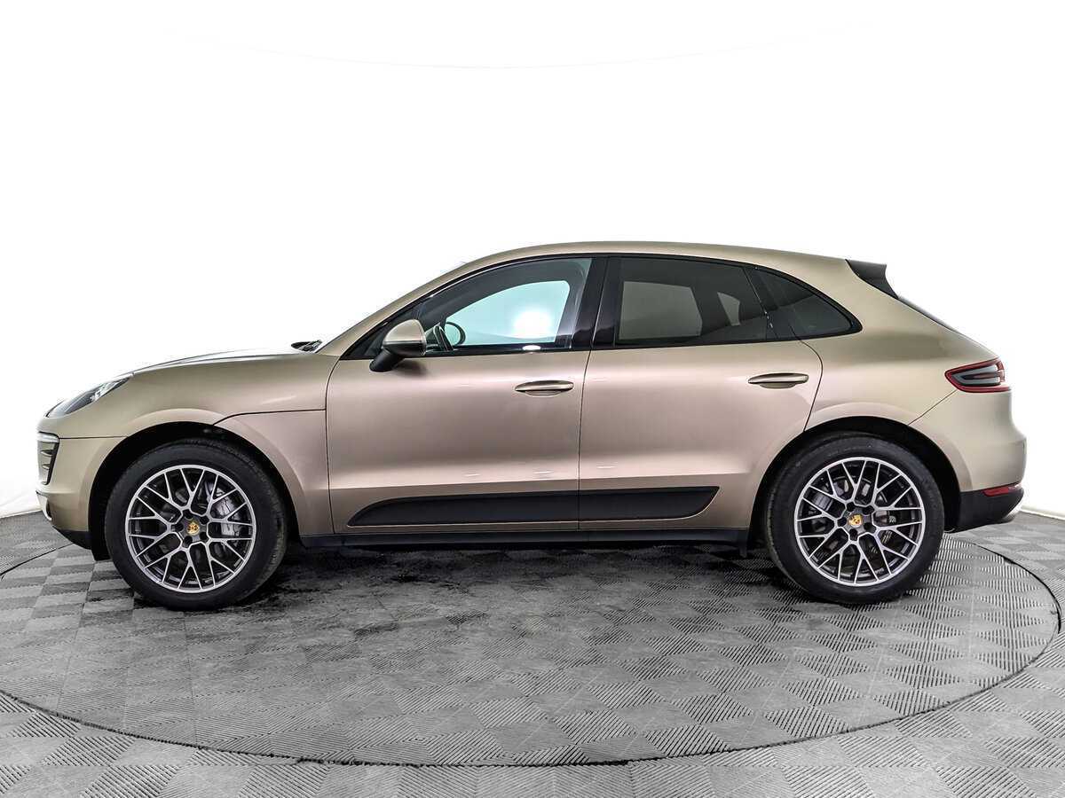 Купить Porsche Macan S, 2015, 99 983 км, фото №8