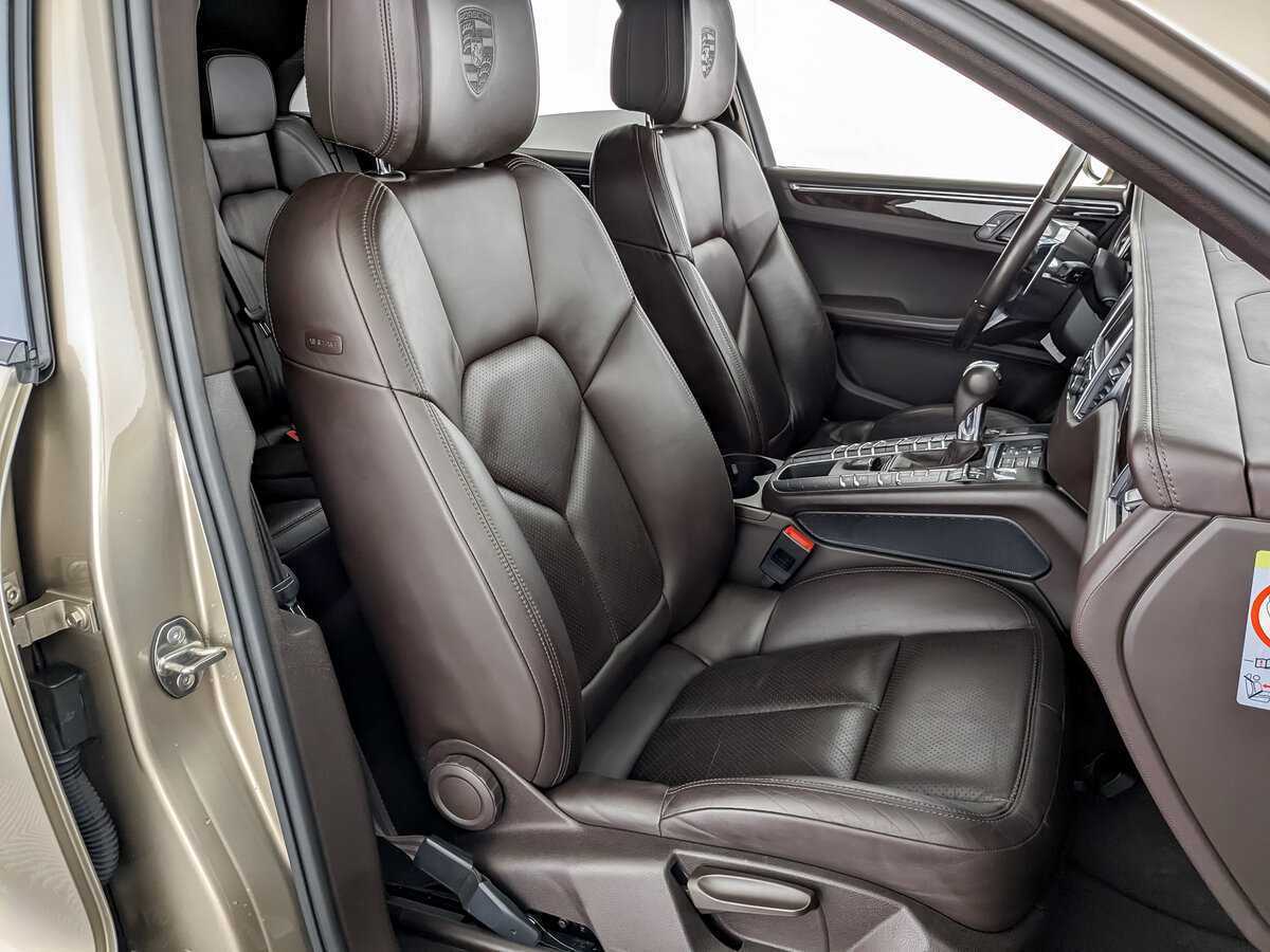 Купить Porsche Macan S, 2015, 99 983 км, фото №20