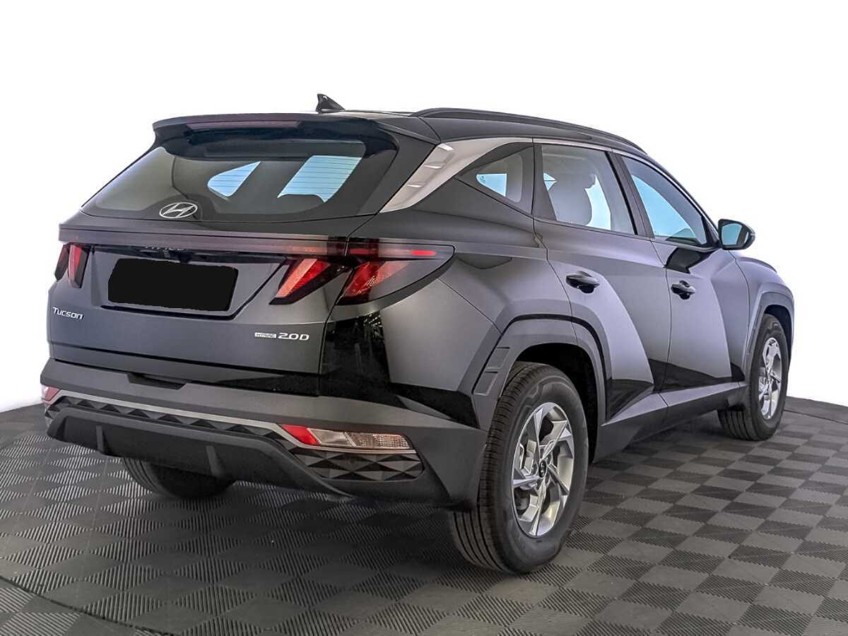 Купить Hyundai Tucson, 2022, 117 км, фото №5