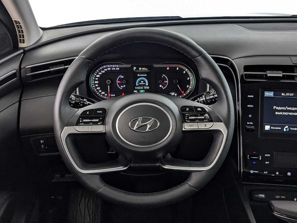 Купить Hyundai Tucson, 2022, 117 км, фото №16