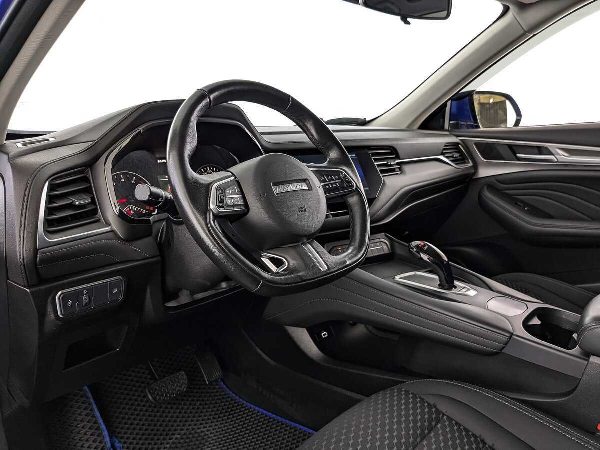 Купить Haval F7, 2021, 124 085 км, фото №11