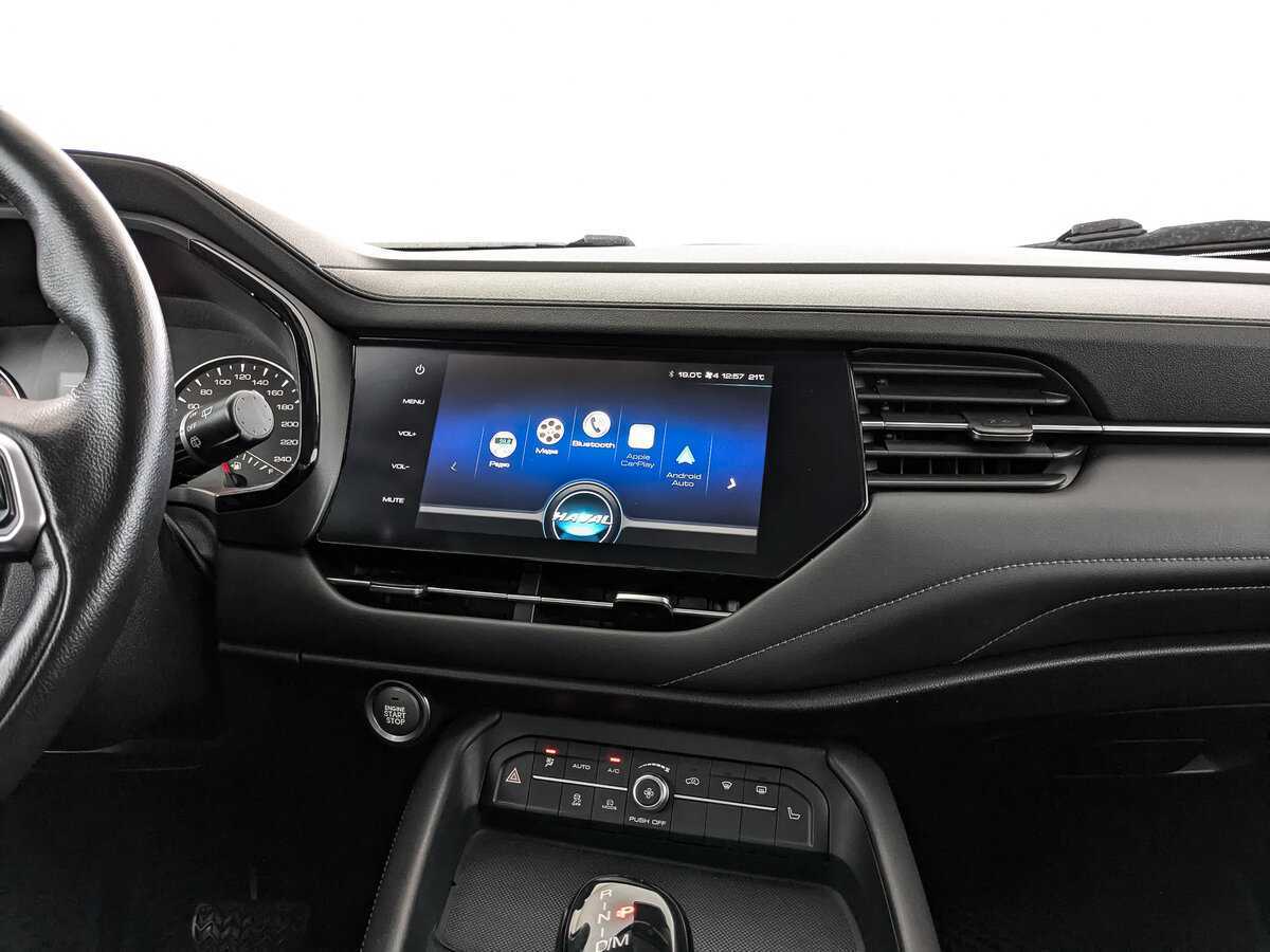 Купить Haval F7, 2021, 124 085 км, фото №13