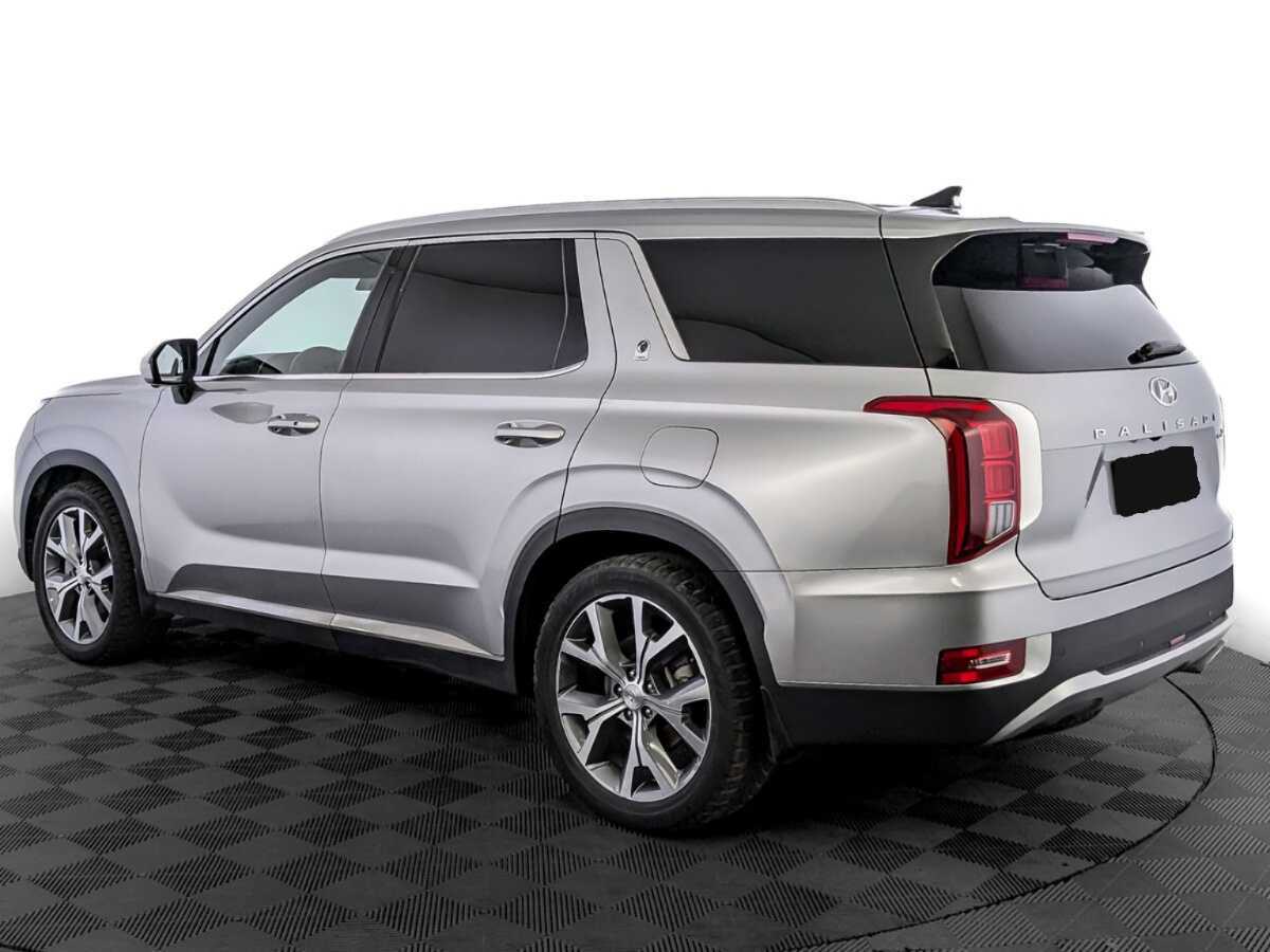 Купить Hyundai Palisade, 2022, 24 289 км, фото №7