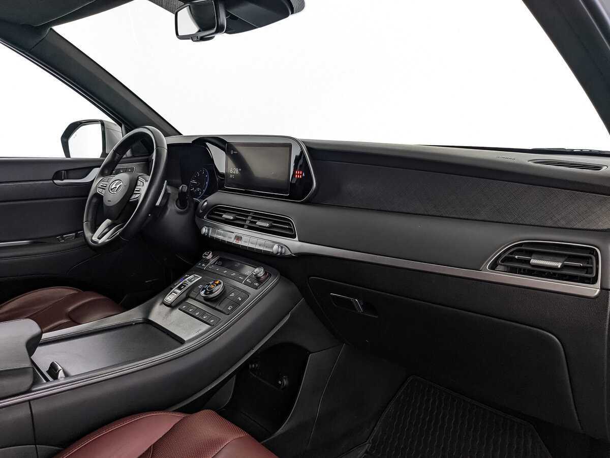 Купить Hyundai Palisade, 2022, 24 289 км, фото №9