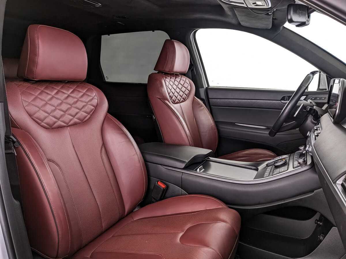 Купить Hyundai Palisade, 2022, 24 289 км, фото №19