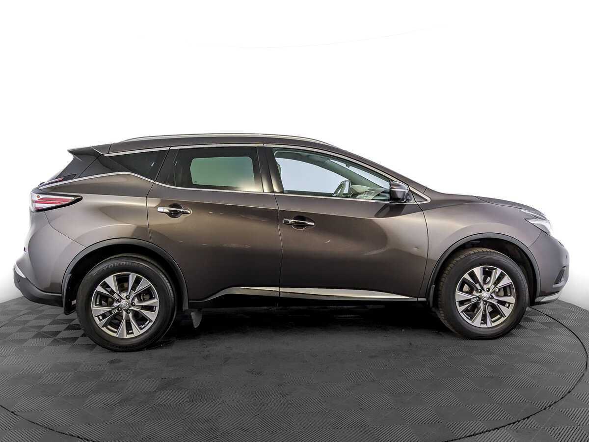 Купить Nissan Murano, 2018, 102 605 км, фото №4