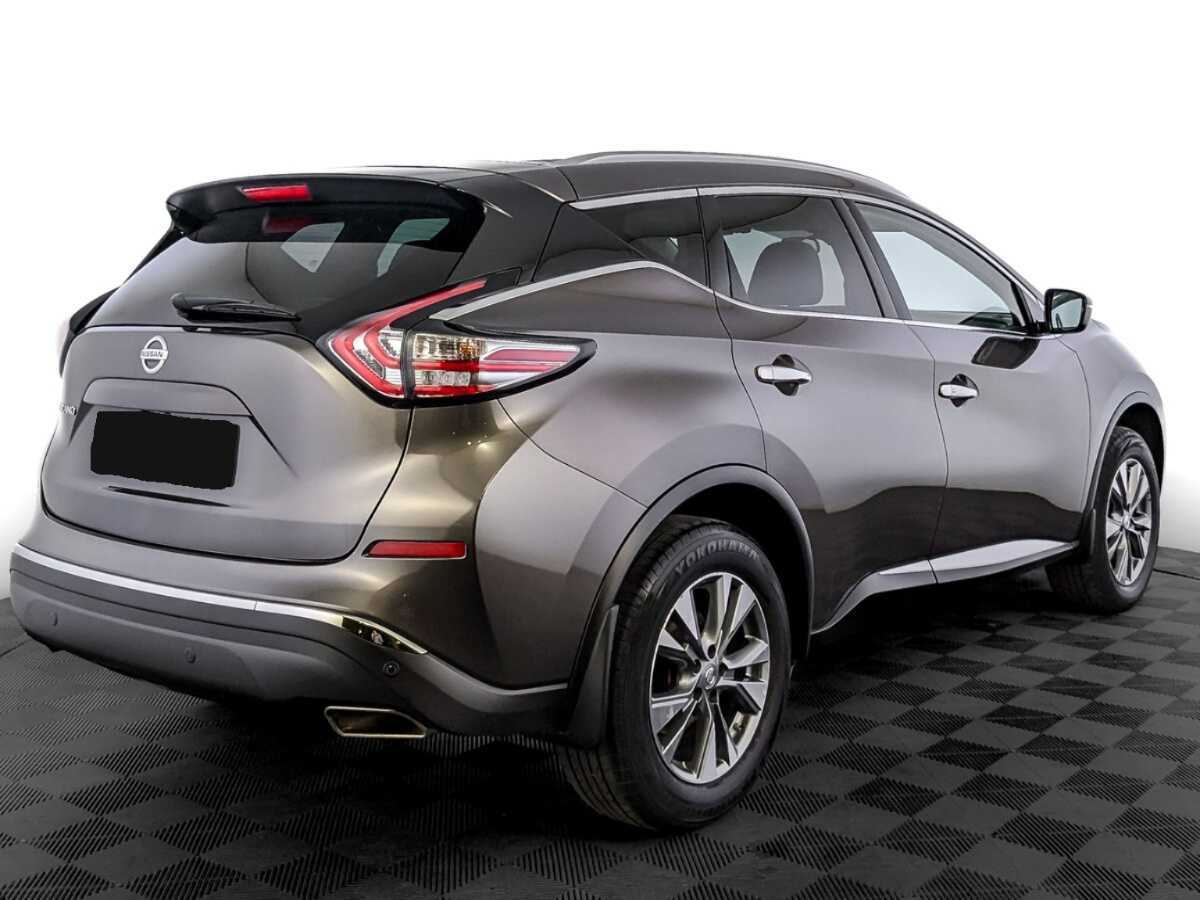 Купить Nissan Murano, 2018, 102 605 км, фото №5