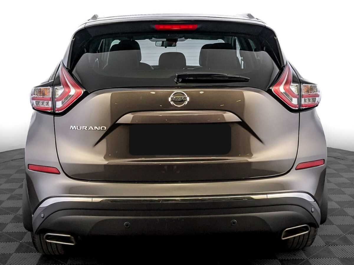 Купить Nissan Murano, 2018, 102 605 км, фото №6