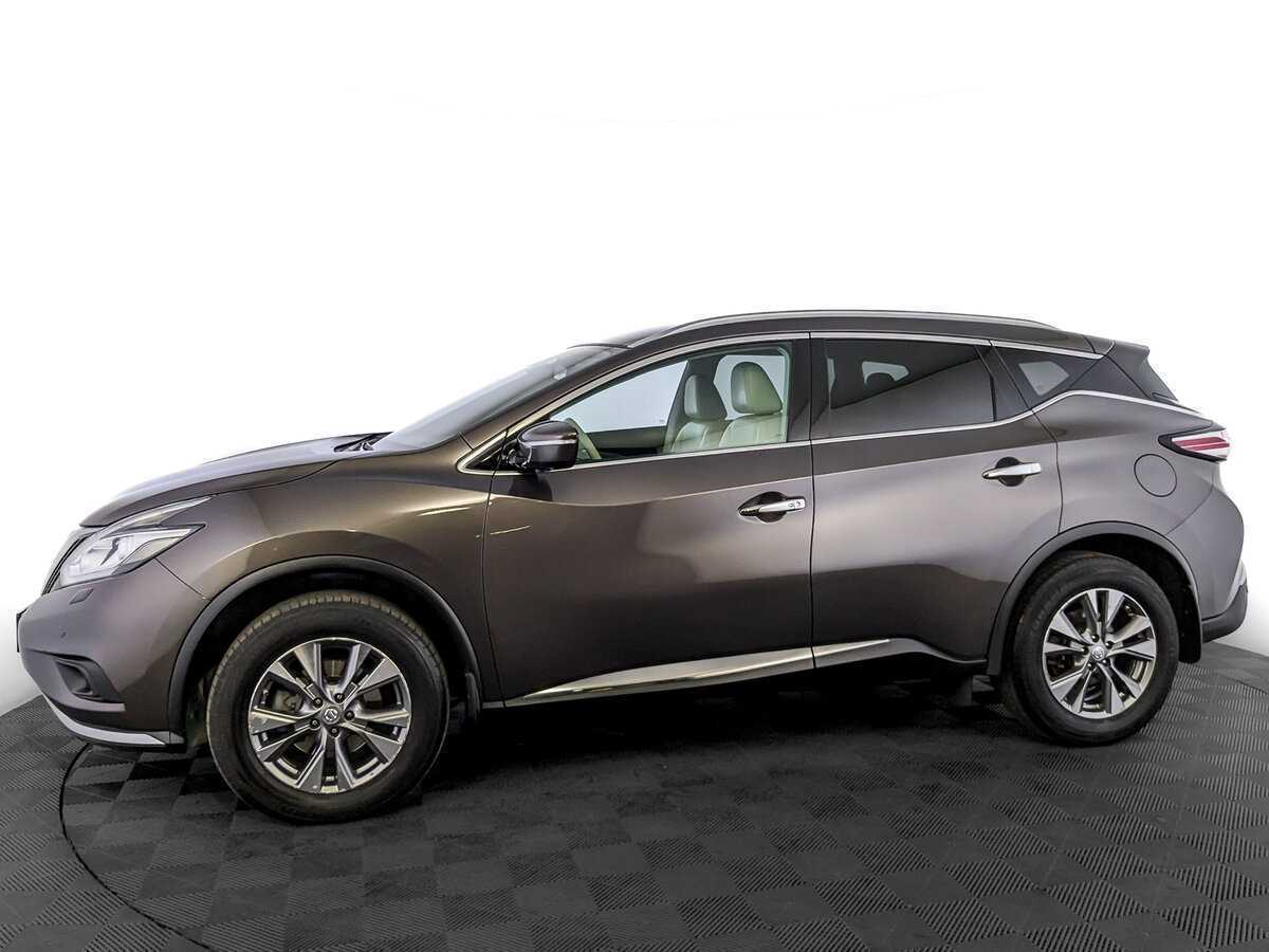 Купить Nissan Murano, 2018, 102 605 км, фото №8