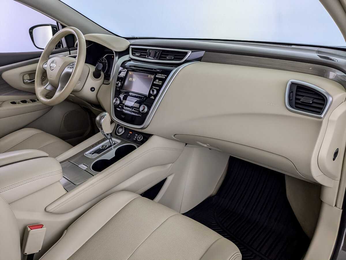 Купить Nissan Murano, 2018, 102 605 км, фото №9