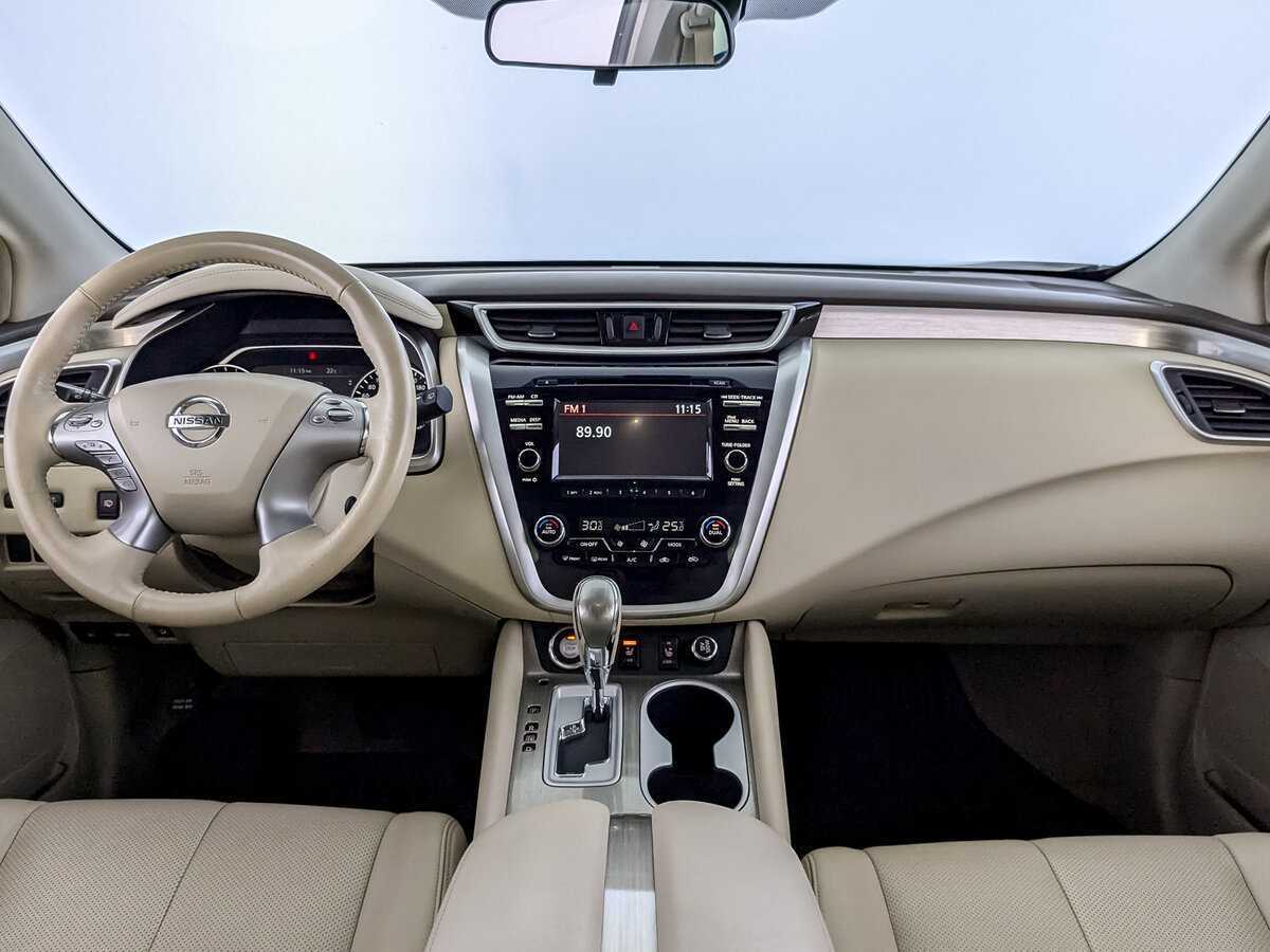 Купить Nissan Murano, 2018, 102 605 км, фото №12