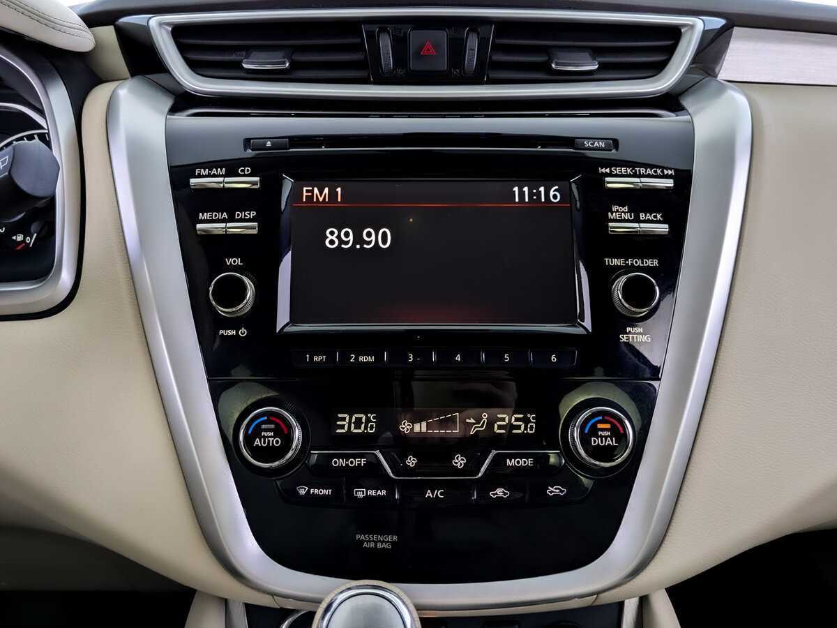 Купить Nissan Murano, 2018, 102 605 км, фото №13
