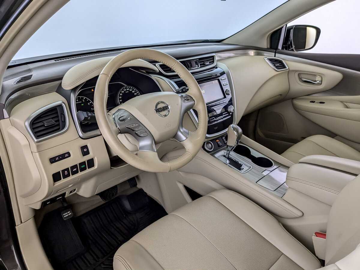 Купить Nissan Murano, 2018, 102 605 км, фото №14