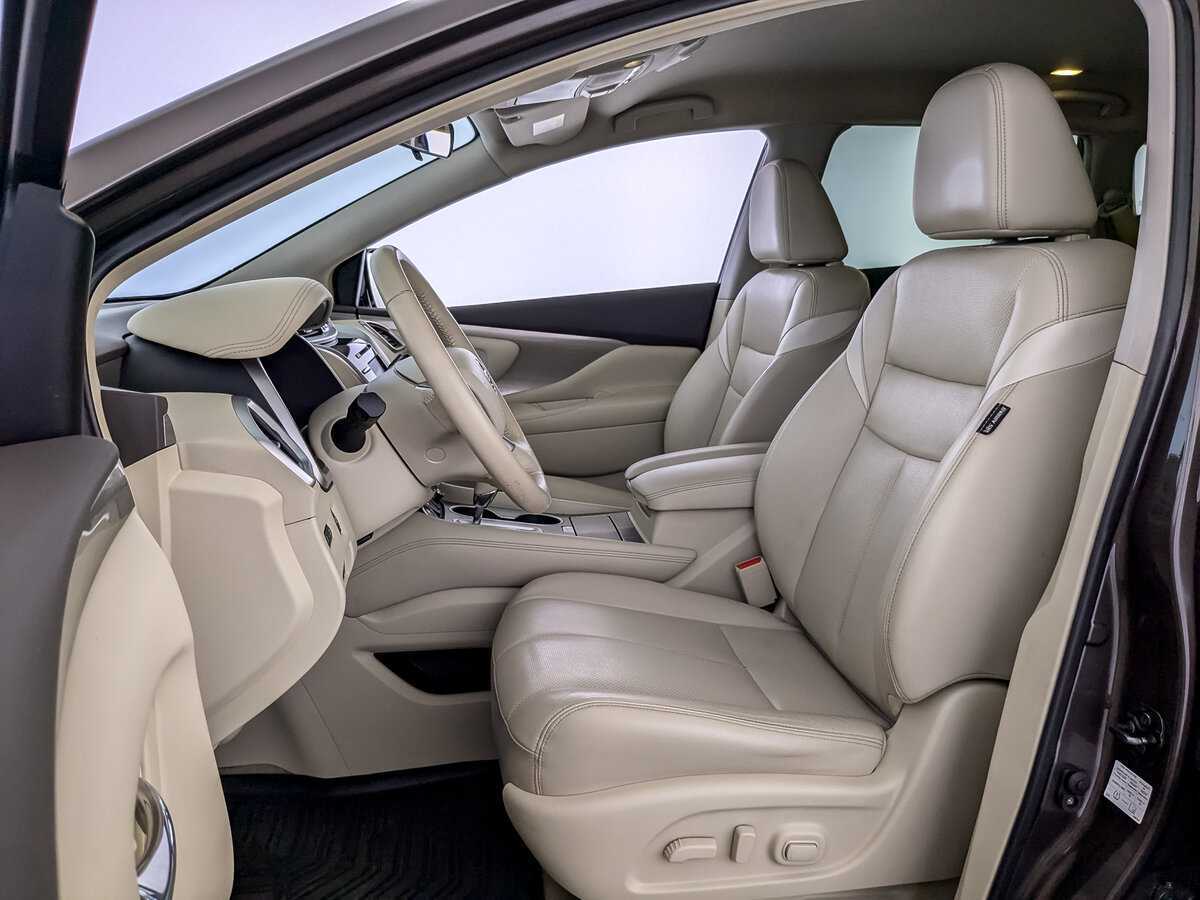 Купить Nissan Murano, 2018, 102 605 км, фото №16
