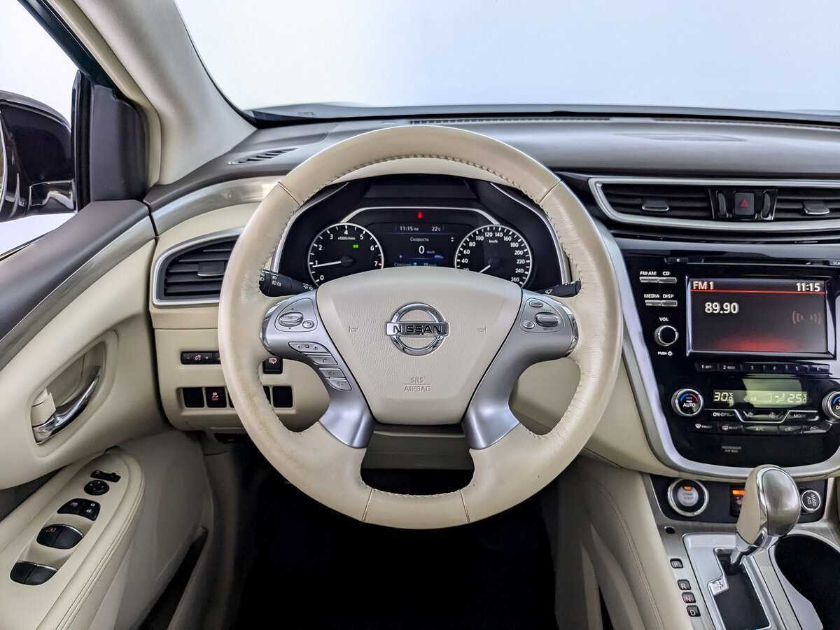 Купить Nissan Murano, 2018, 102 605 км, фото №18