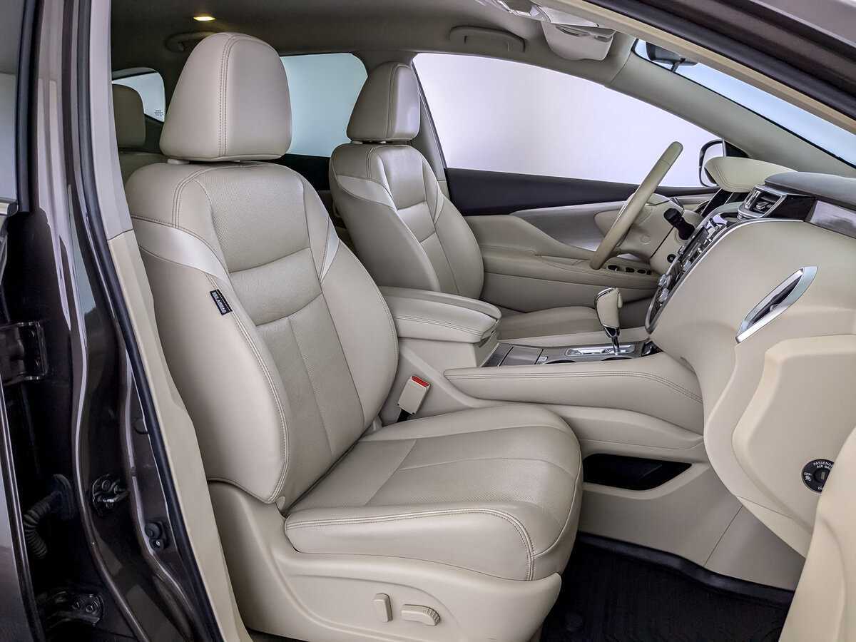 Купить Nissan Murano, 2018, 102 605 км, фото №20