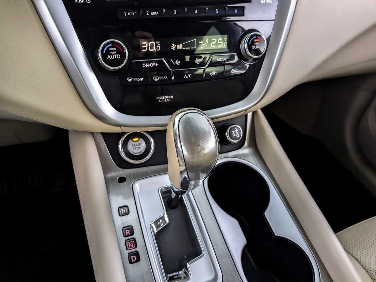 Купить Nissan Murano, 2018, 102 605 км, фото №23