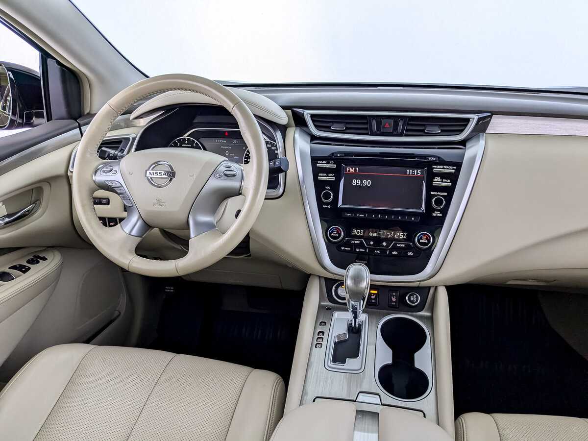 Купить Nissan Murano, 2018, 102 605 км, фото №24
