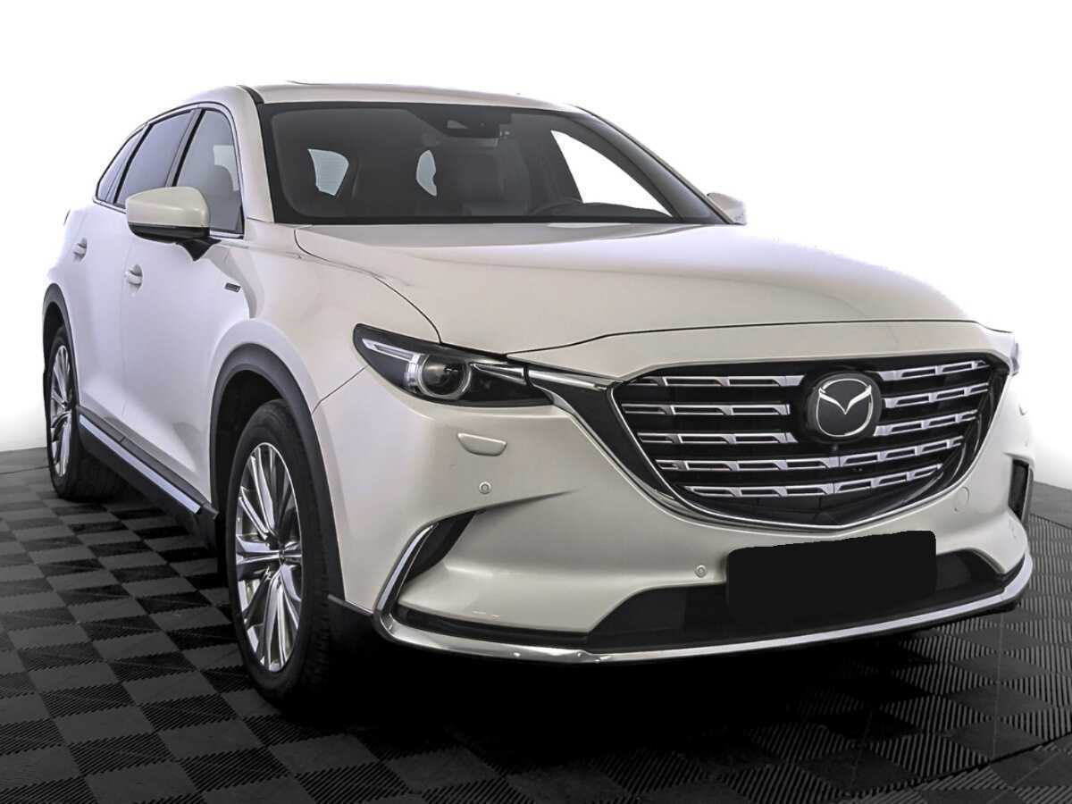 Mazda CX-9