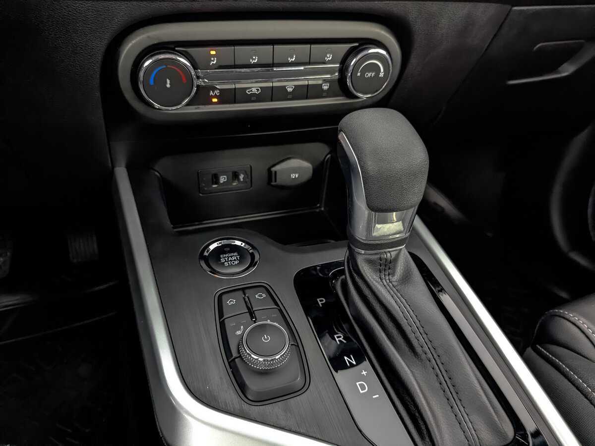 Купить CHERY Tiggo 4, 2021, 46 758 км, фото №23