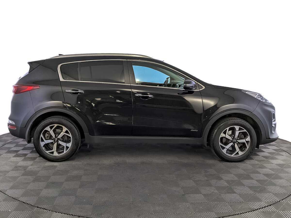 Купить Kia Sportage, 2020, 64 919 км, фото №4