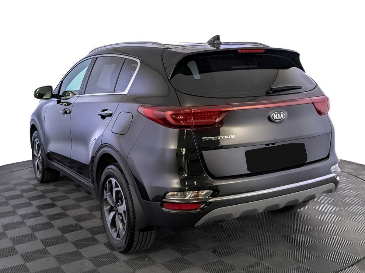 Купить Kia Sportage, 2020, 64 919 км, фото №7